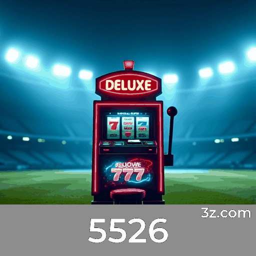 5526: Cassino Online Seguro e Premiado