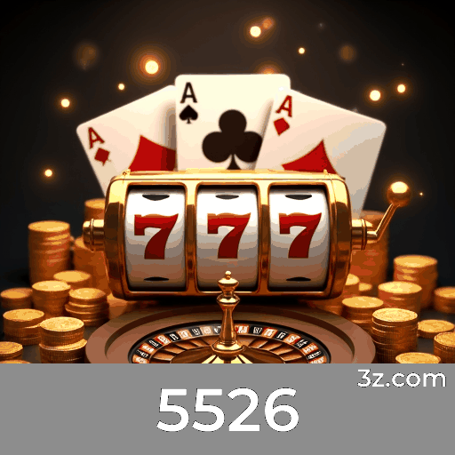 5526: Cassino Online Seguro e Premiado